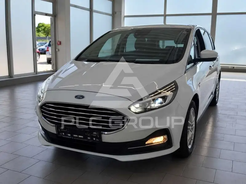 2022 Ford S-Max