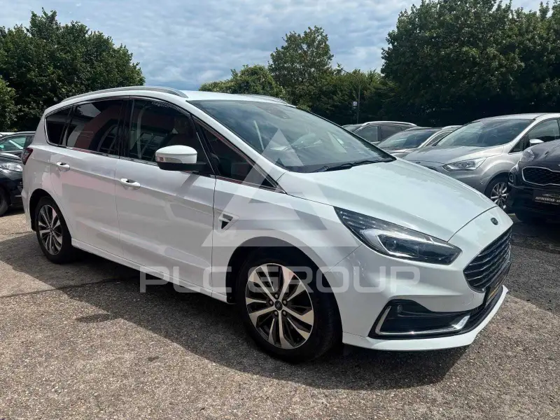 2022 Ford S-Max