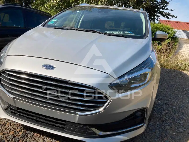 2022 Ford S-Max