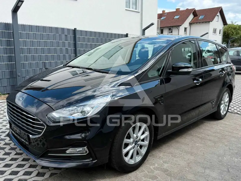2022 Ford S-Max
