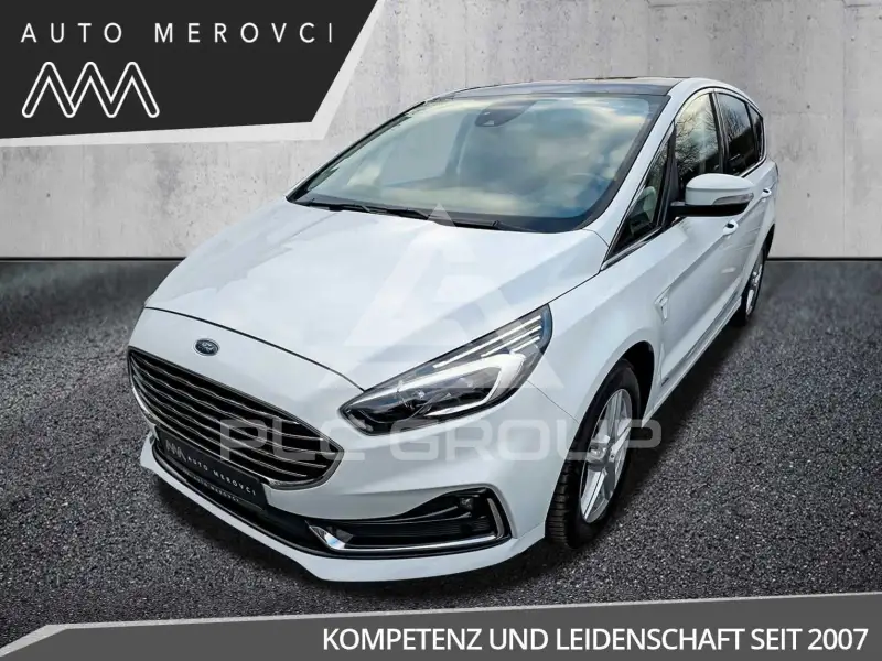 2022 Ford S-Max