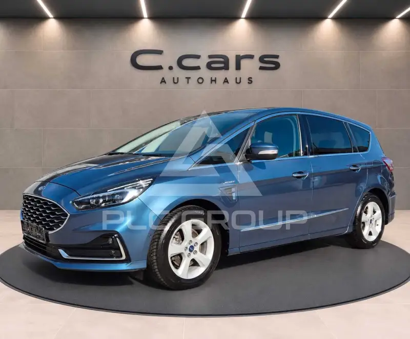 2022 Ford S-Max