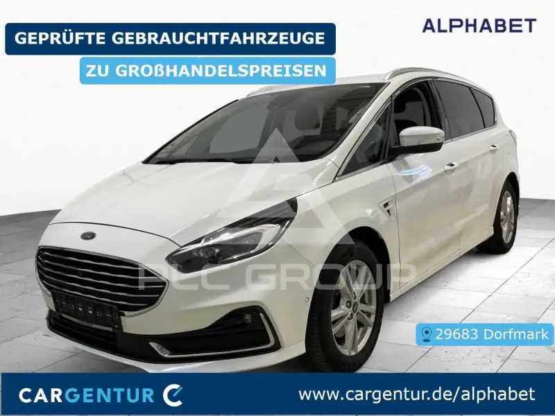 2022 Ford S-Max
