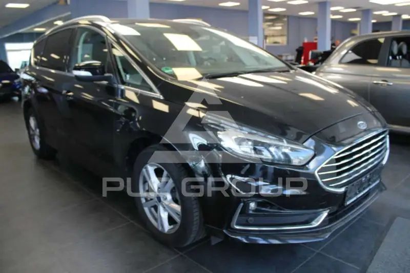 2022 Ford S-Max