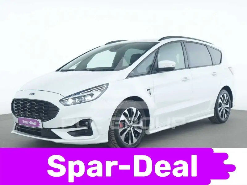 2022 Ford S-Max