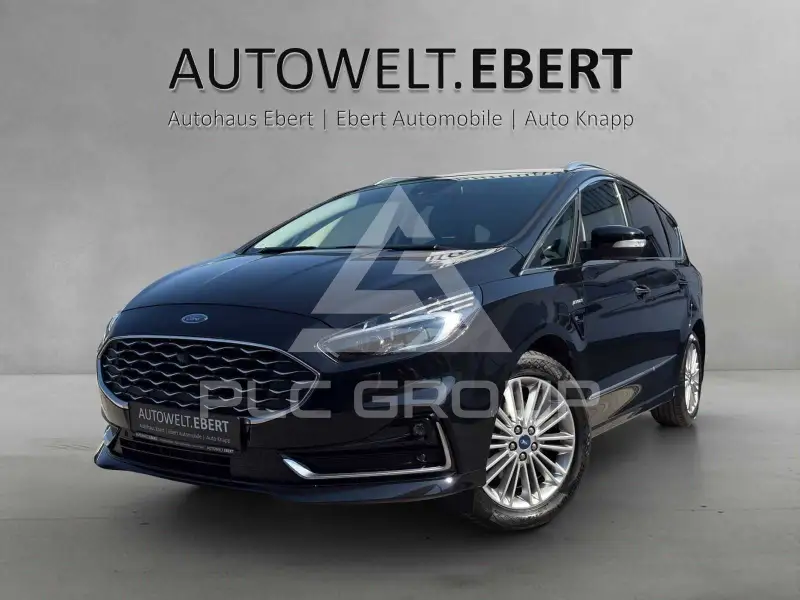 2022 Ford S-Max
