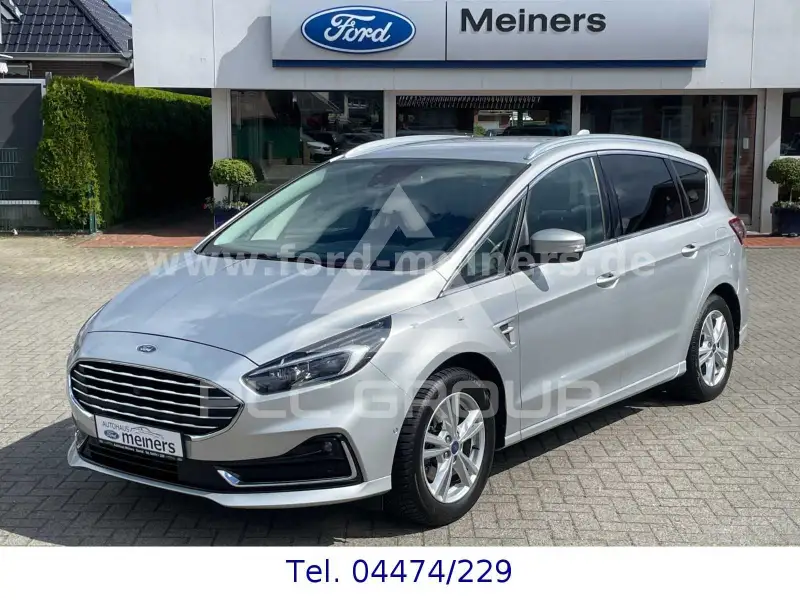 2022 Ford S-Max