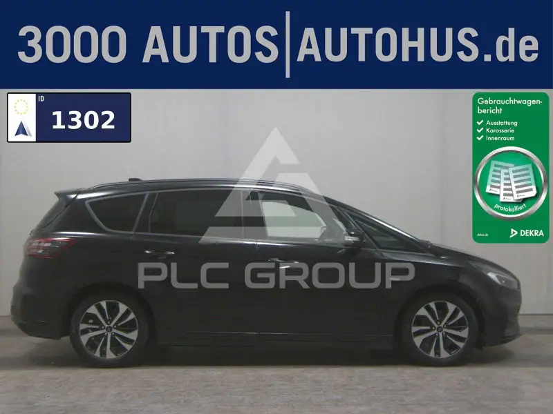 2022 Ford S-Max
