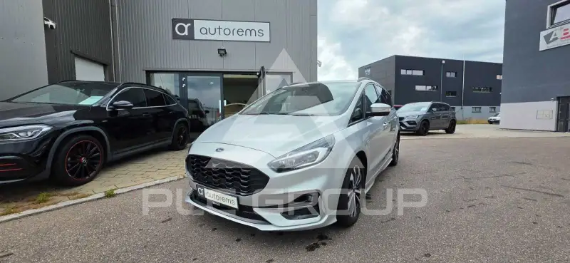 2022 Ford S-Max
