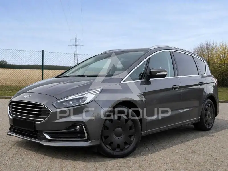 2022 Ford S-Max