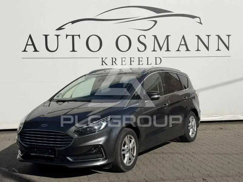 2022 Ford S-Max