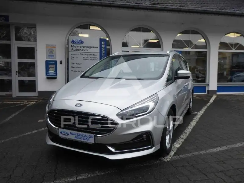 2022 Ford S-Max