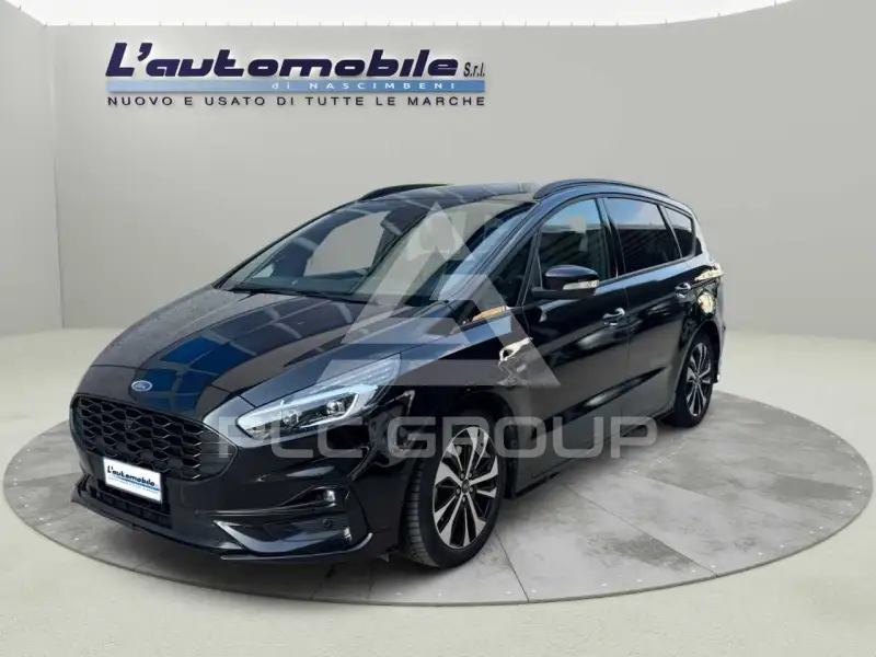 2022 Ford S-Max