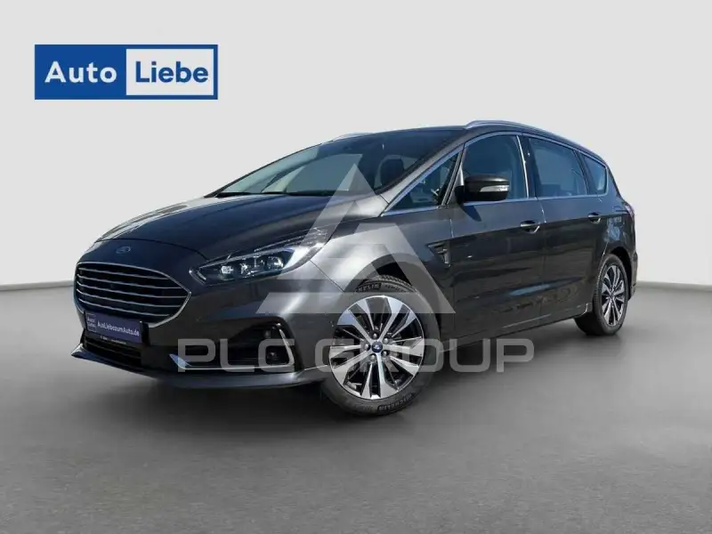 2022 Ford S-Max