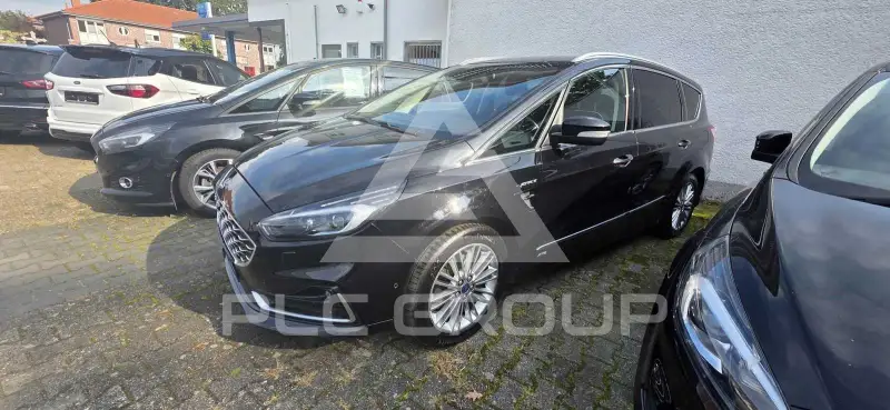 2022 Ford S-Max