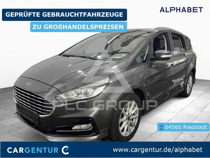 2022 Ford S-Max