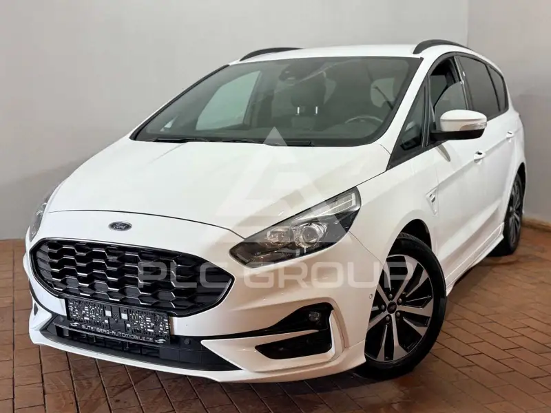 2022 Ford S-Max