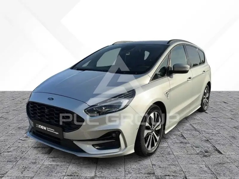 2022 Ford S-Max