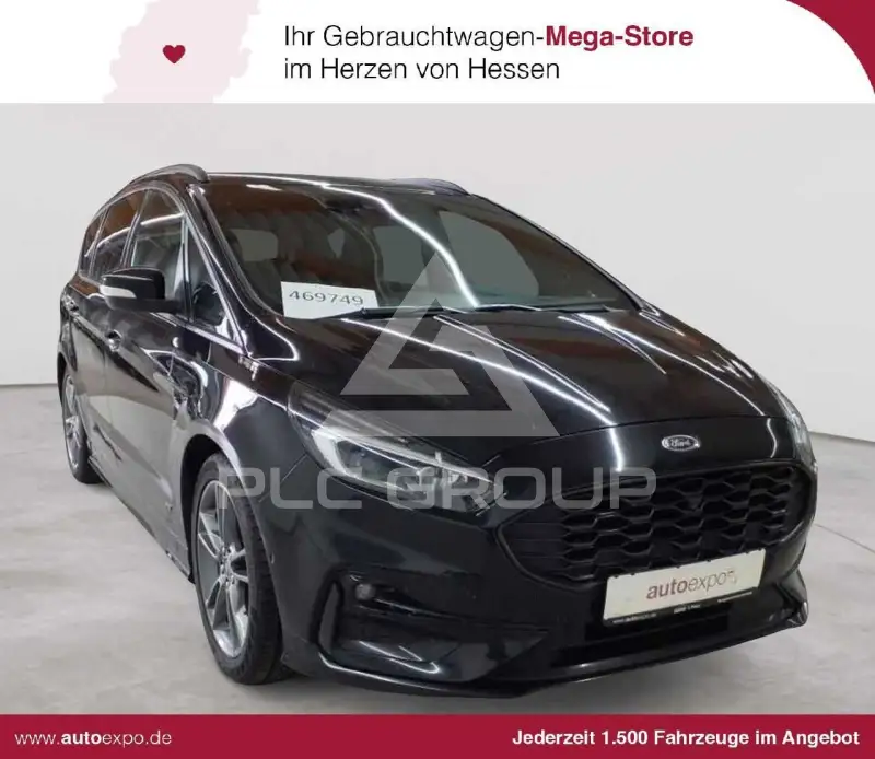 2022 Ford S-Max