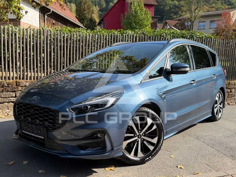 2022 Ford S-Max