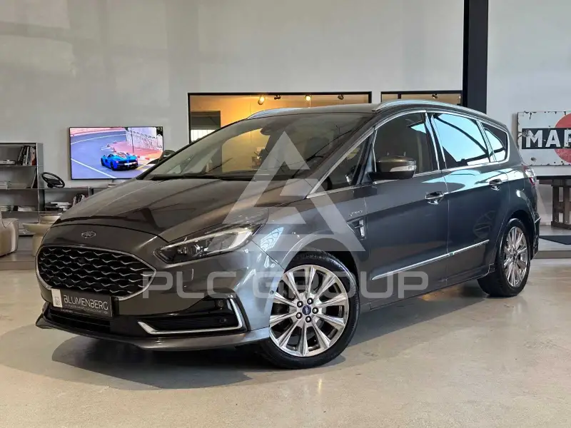 2022 Ford S-Max