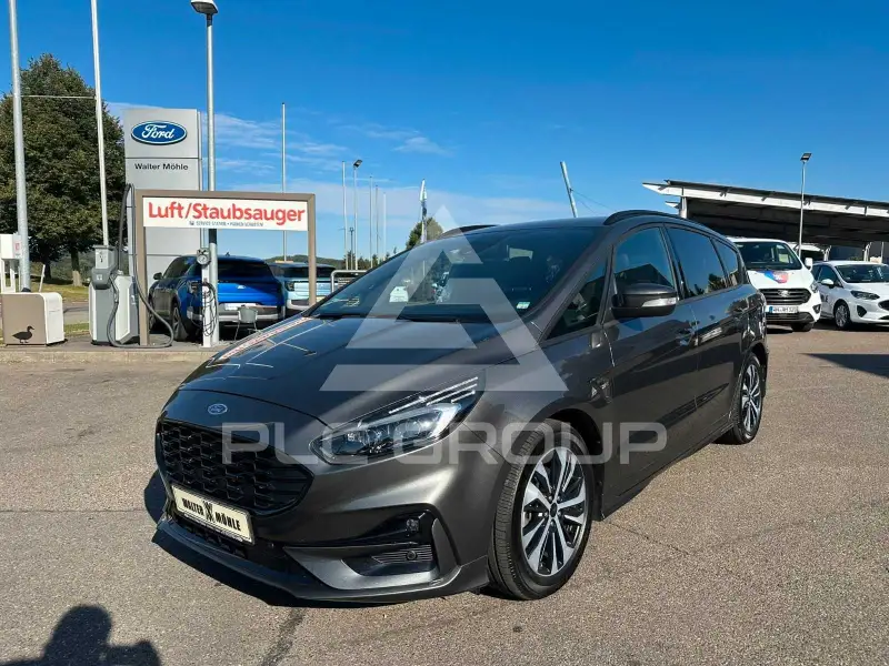 2022 Ford S-Max