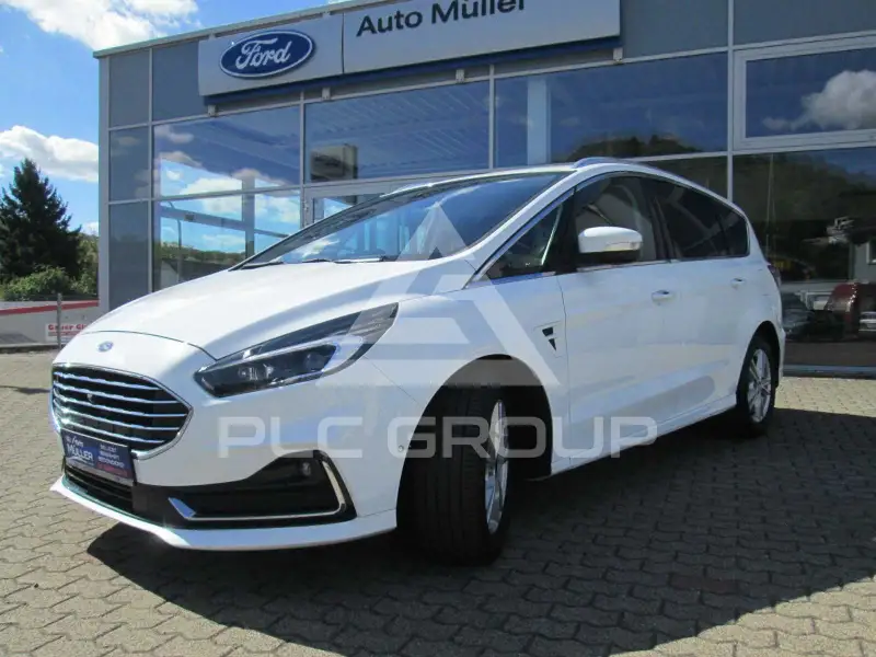 2022 Ford S-Max