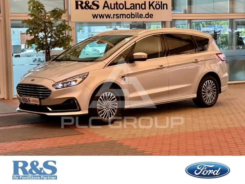 2022 Ford S-Max