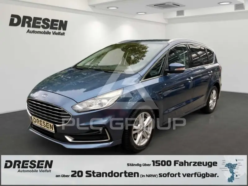 2022 Ford S-Max