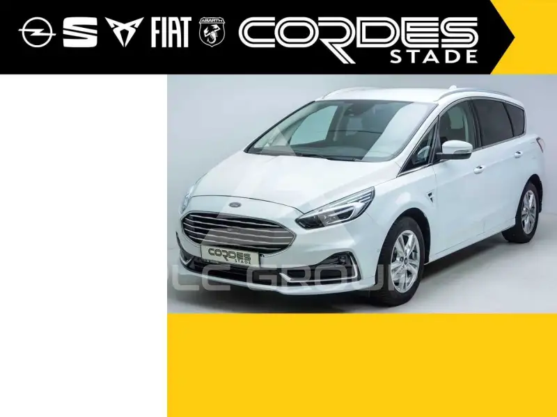 2022 Ford S-Max