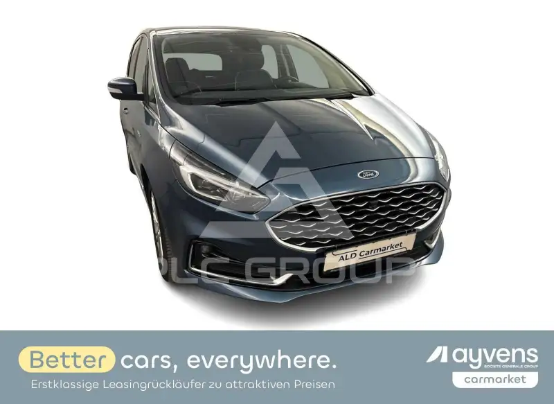 2022 Ford S-Max