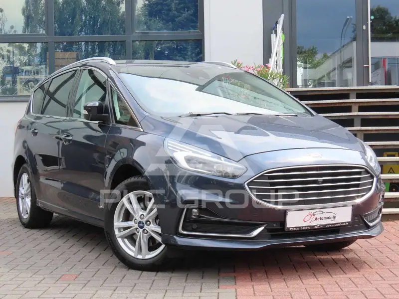 2022 Ford S-Max