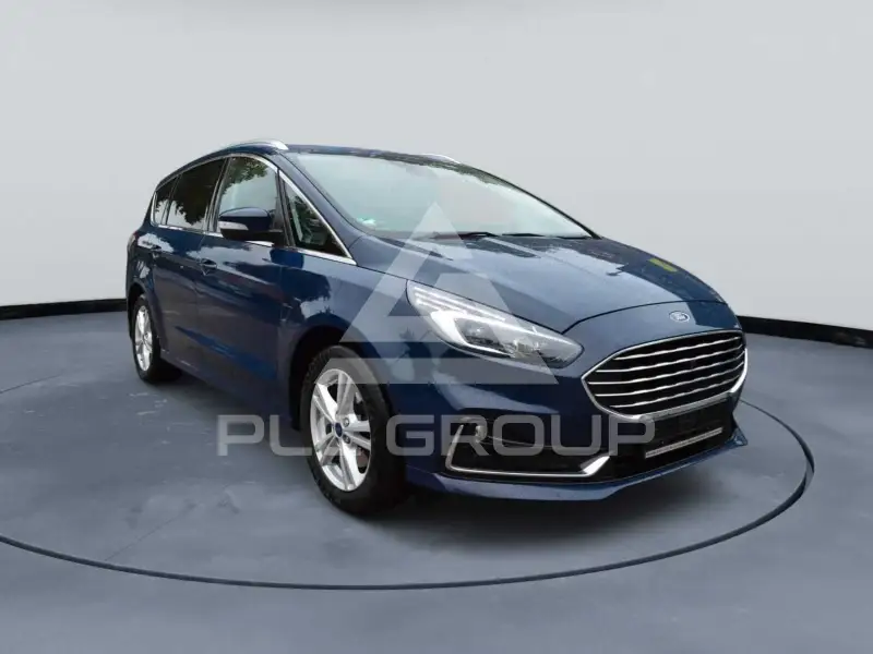2022 Ford S-Max