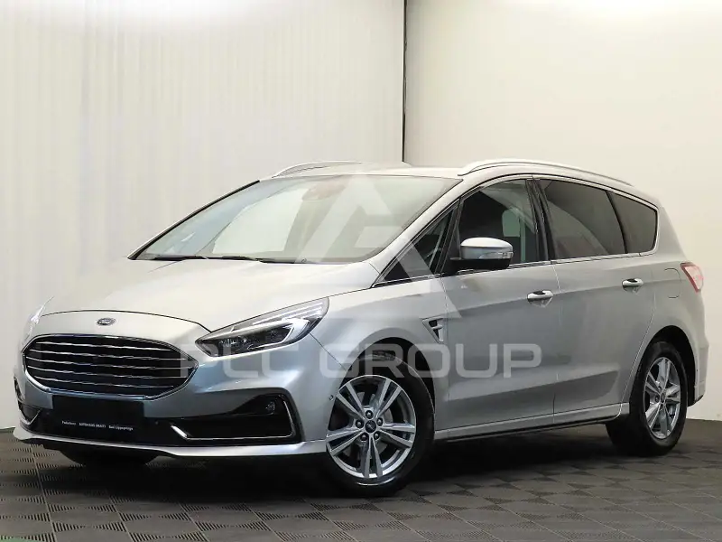 2022 Ford S-Max