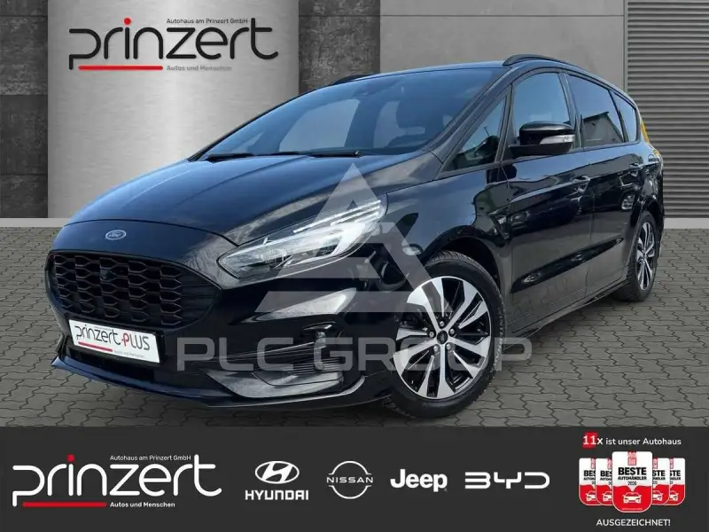 2022 Ford S-Max