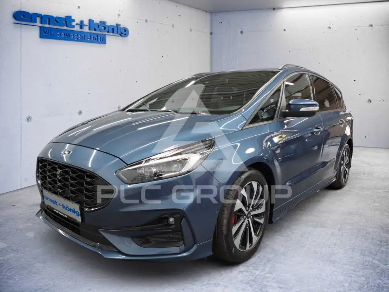 2022 Ford S-Max