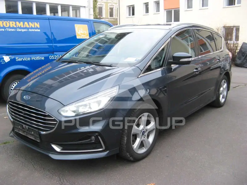 2022 Ford S-Max