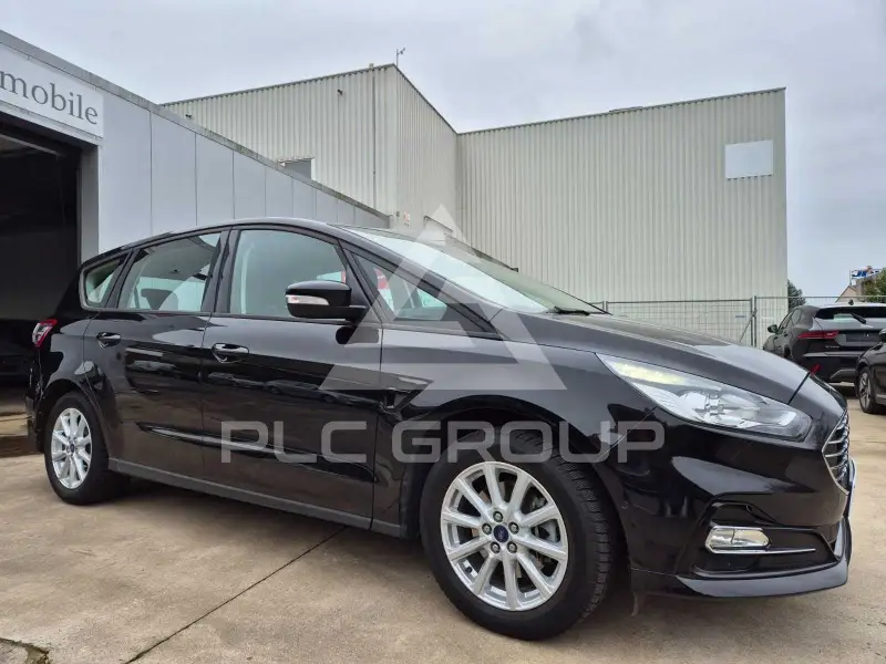 2022 Ford S-Max