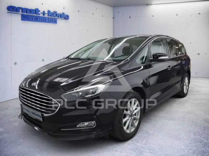 2022 Ford S-Max