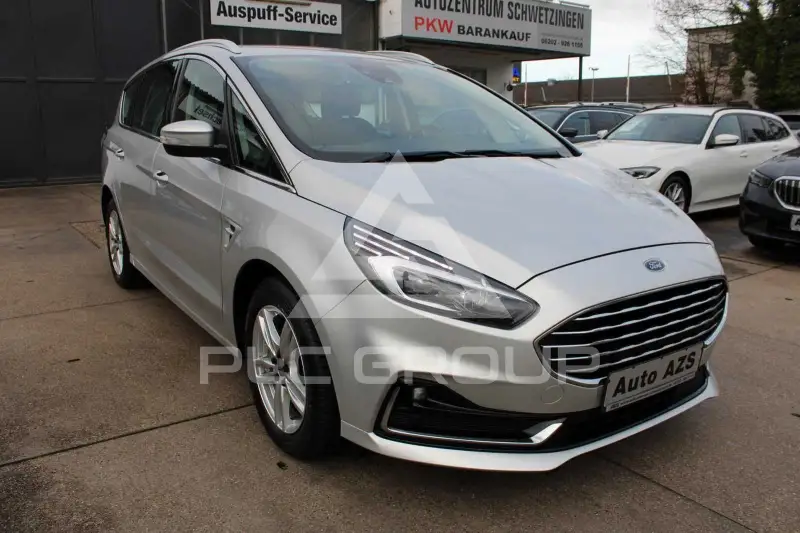 2022 Ford S-Max