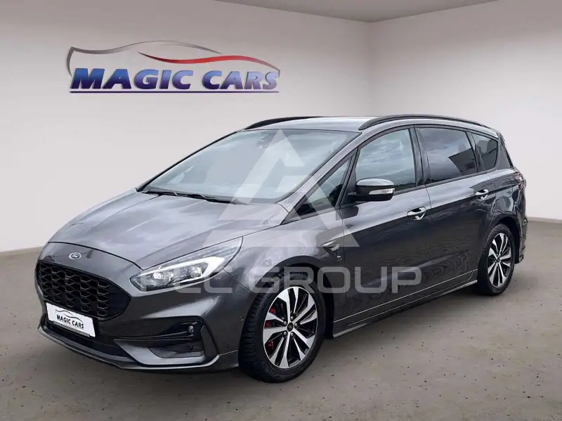 2022 Ford S-Max