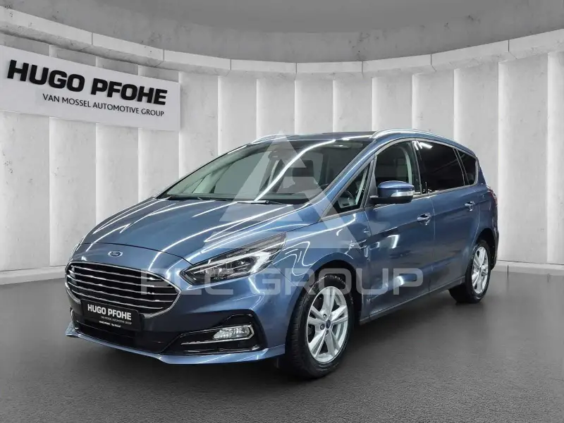 2022 Ford S-Max