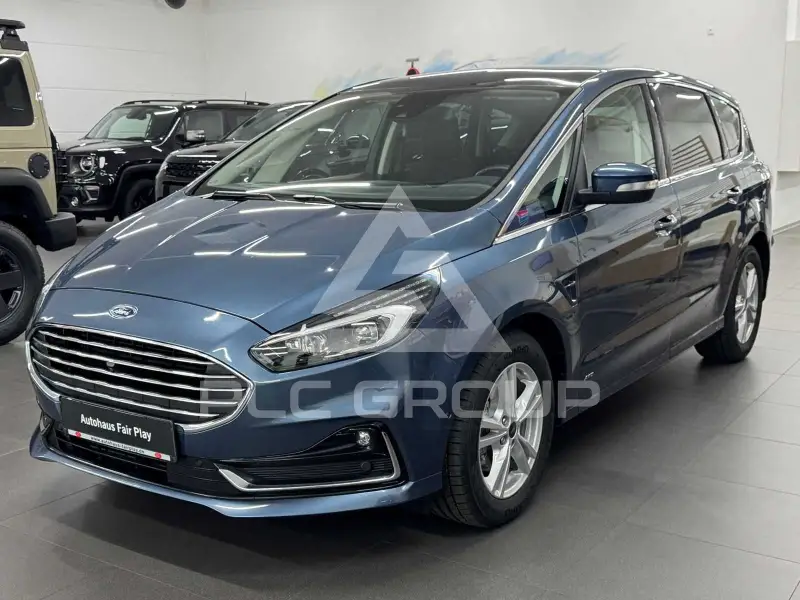 2022 Ford S-Max