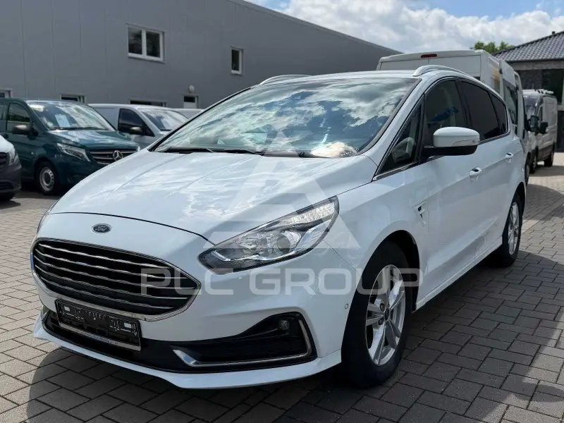 2022 Ford S-Max