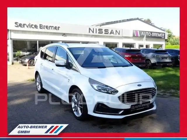 2022 Ford S-Max