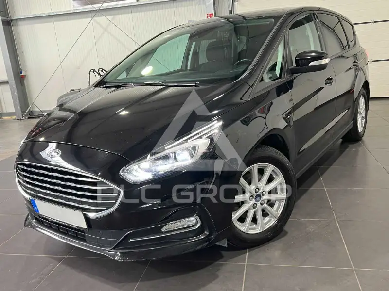 2022 Ford S-Max