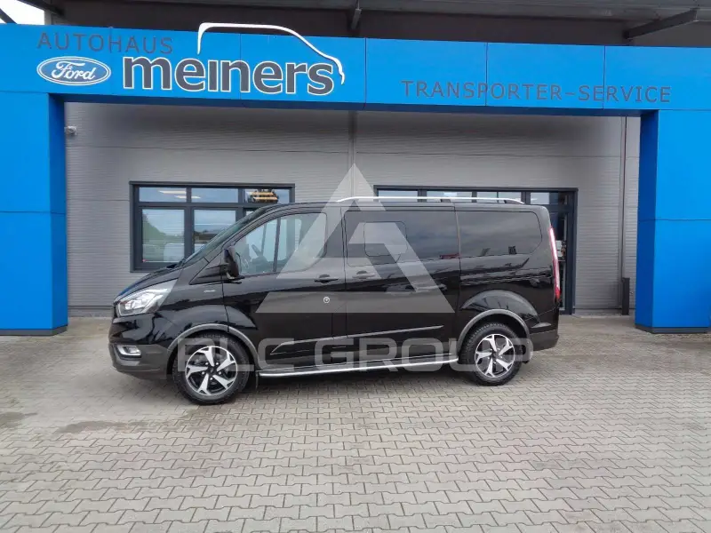 2022 Ford TRANSIT