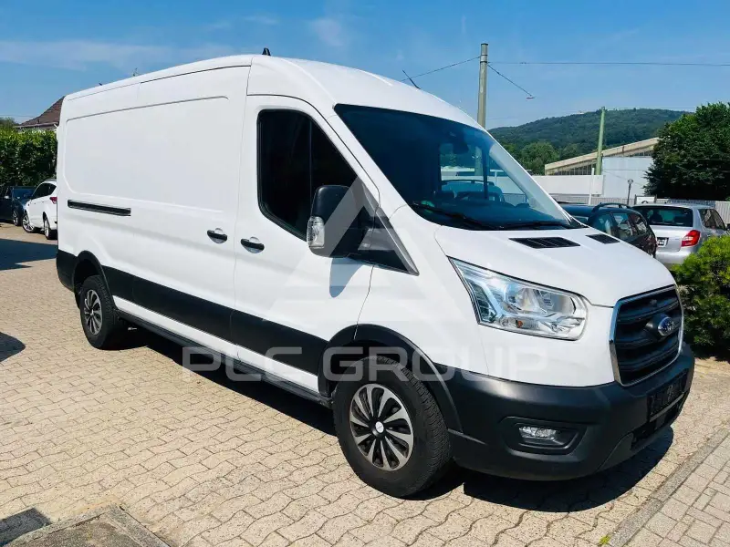 2022 Ford TRANSIT