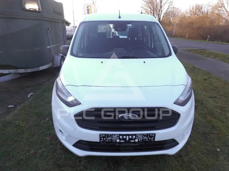 2022 Ford TRANSIT