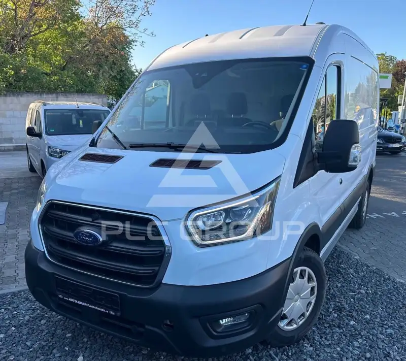 2022 Ford TRANSIT